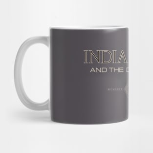 Indiana Jones and the Dial of Destiny Mug